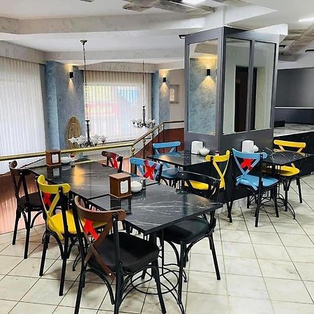 Hotel Oz Villa Stambuł Zewnętrze zdjęcie