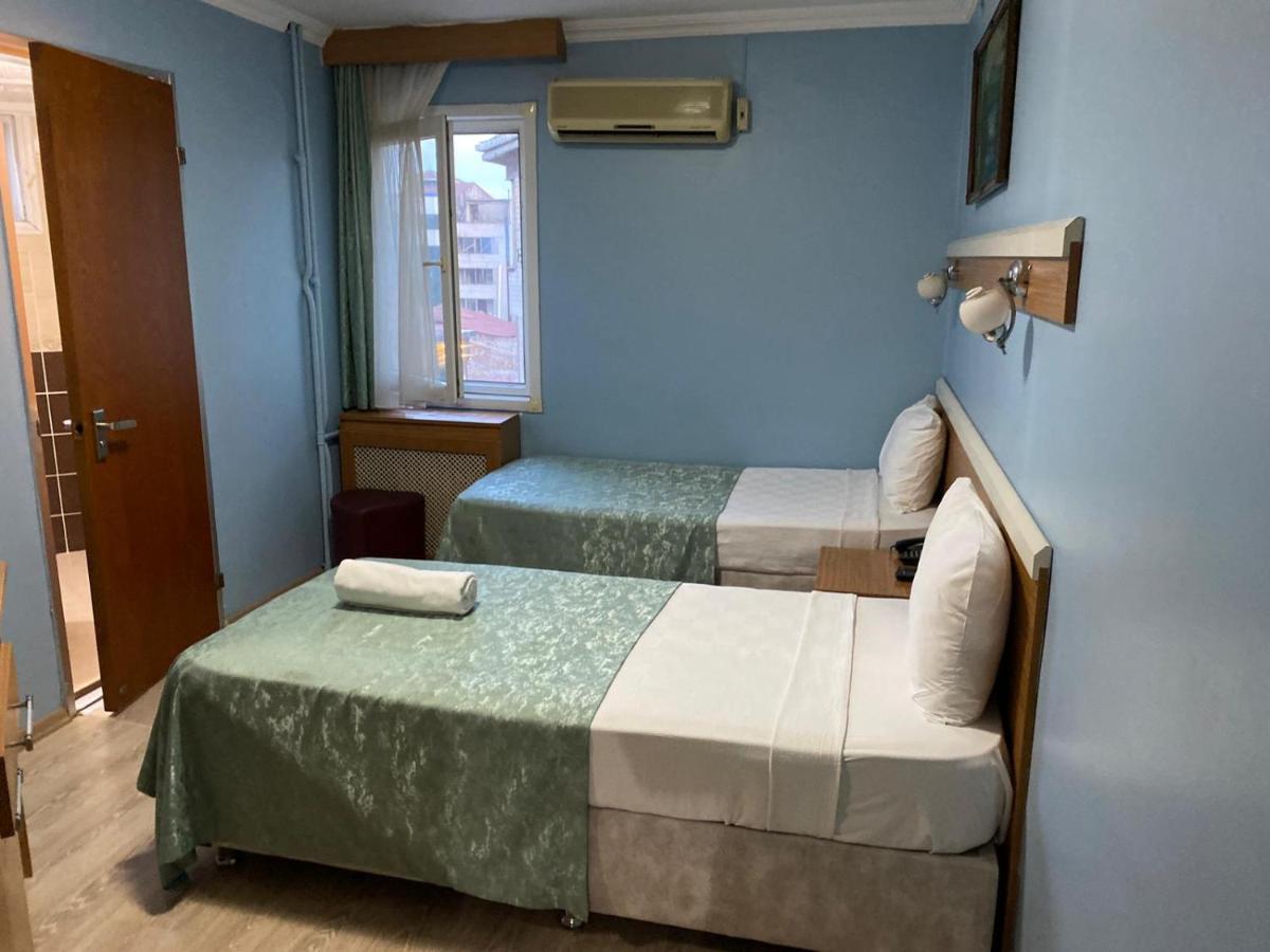 Hotel Oz Villa Stambuł Zewnętrze zdjęcie