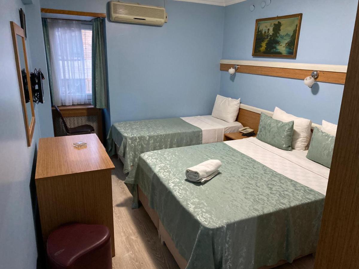 Hotel Oz Villa Stambuł Zewnętrze zdjęcie