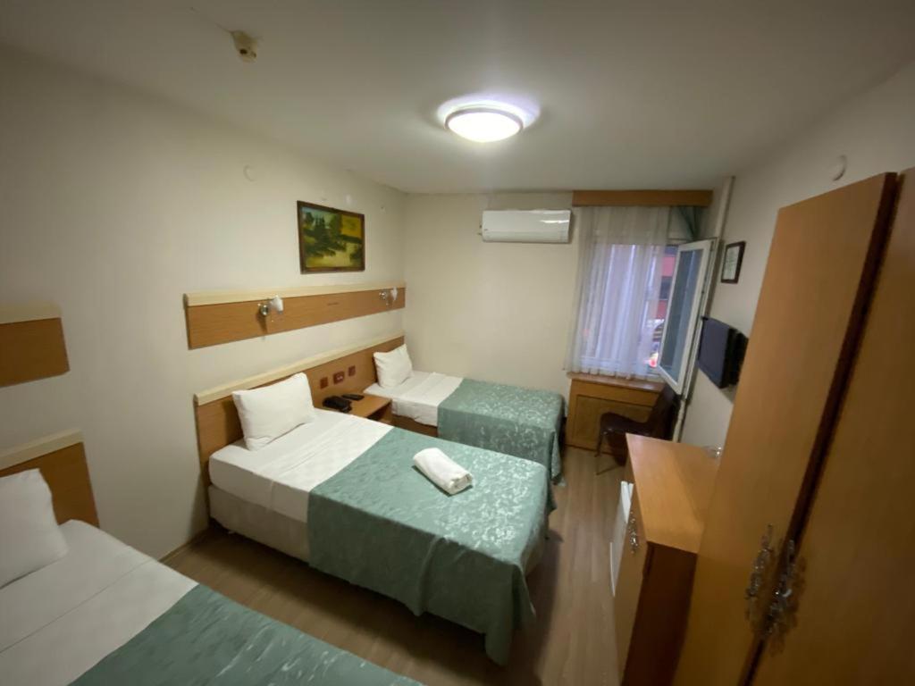 Hotel Oz Villa Stambuł Zewnętrze zdjęcie