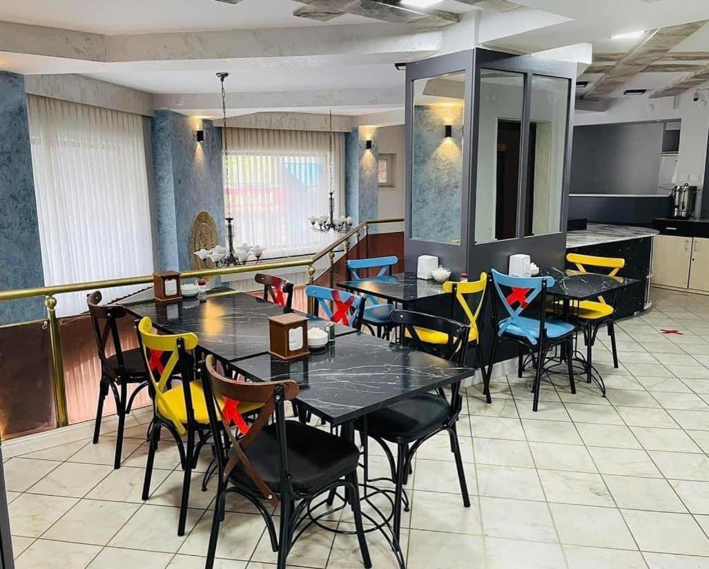 Hotel Oz Villa Stambuł Zewnętrze zdjęcie