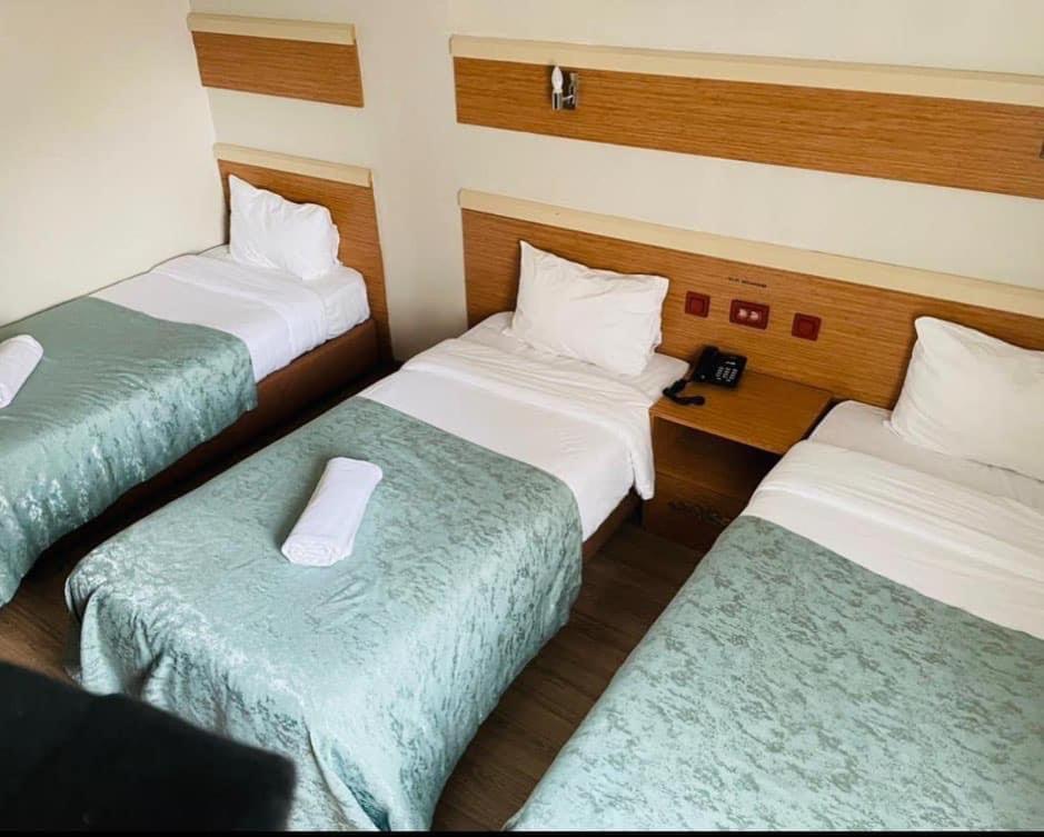 Hotel Oz Villa Stambuł Zewnętrze zdjęcie