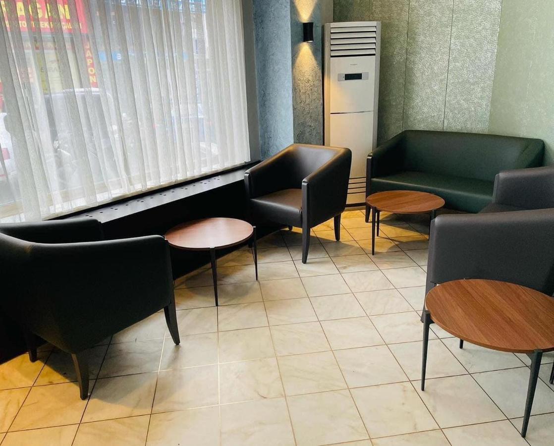 Hotel Oz Villa Stambuł Zewnętrze zdjęcie