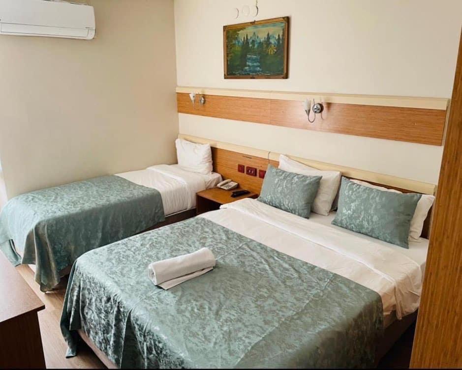 Hotel Oz Villa Stambuł Pokój zdjęcie